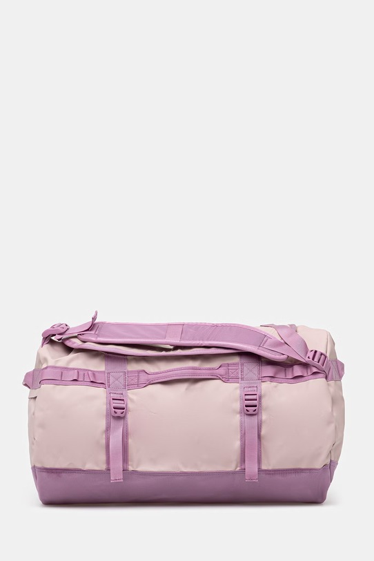 The North Face torba podróżna damska Base Camp Duffel - S różowy NF0A52STNKK1