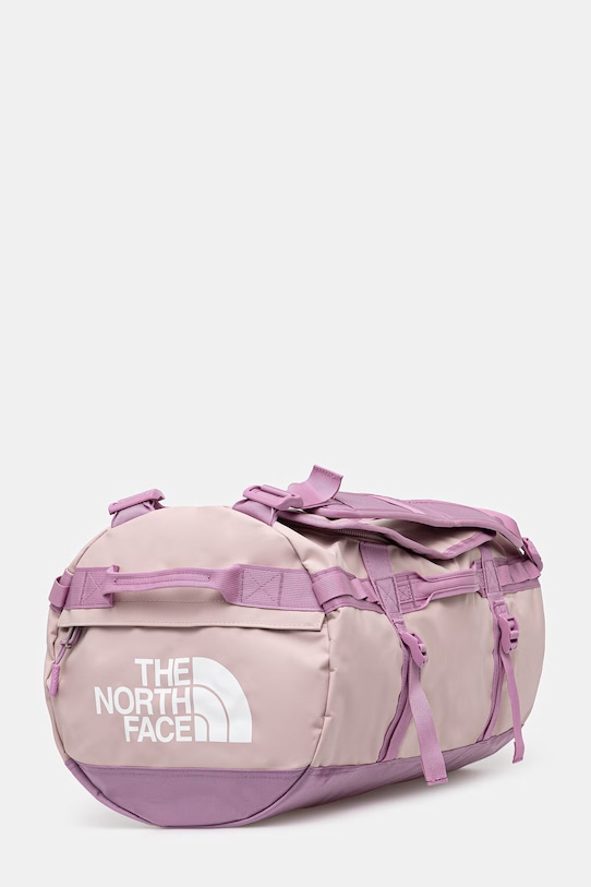 The North Face torba podróżna damska Base Camp Duffel - S NF0A52STNKK1 różowy SS26