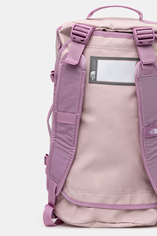 Akcesoria The North Face torba podróżna damska Base Camp Duffel - S NF0A52STNKK1 różowy