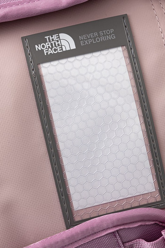 The North Face torba podróżna damska Base Camp Duffel - S NF0A52STNKK1 różowy