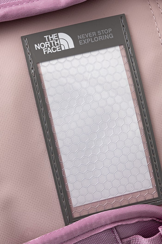 The North Face torba podróżna damska Base Camp Duffel - S NF0A52STNKK1 różowy