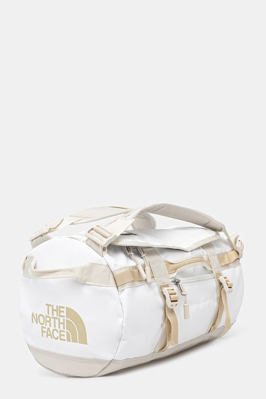 The North Face torba damska Base Camp Duffel - XS NF0A52SSN8V1 biały SS26