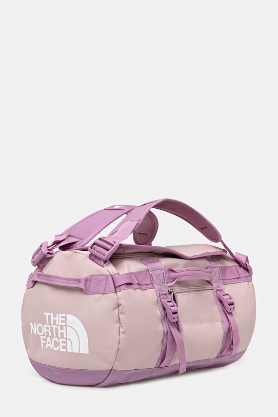 The North Face torba damska Base Camp Duffel - XS NF0A52SSNKK1 różowy SS26