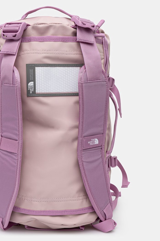 Akcesoria The North Face torba damska Base Camp Duffel - XS NF0A52SSNKK1 różowy