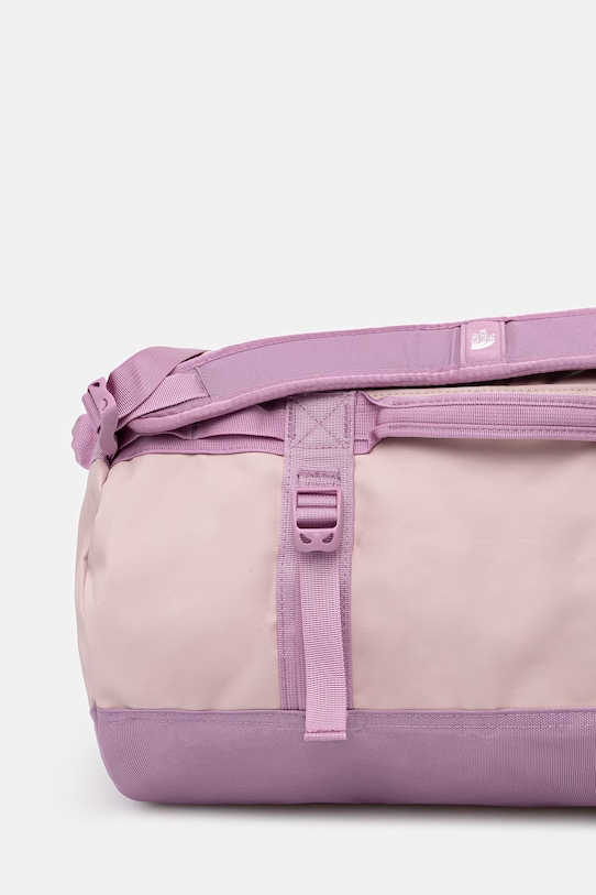 The North Face torba damska Base Camp Duffel - XS NF0A52SSNKK1 różowy