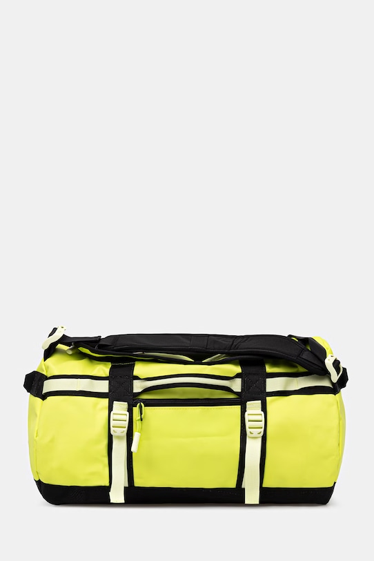 The North Face torba Base Camp Duffel - XS zielony NF0A52SSN191