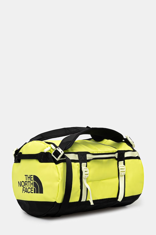 The North Face torba Base Camp Duffel - XS NF0A52SSN191 zielony SS26