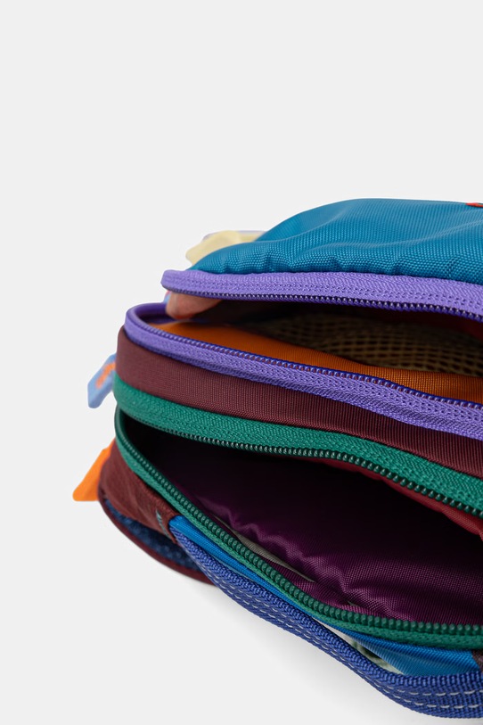 Cotopaxi τσαντάκι μέσης που φοριέται στους ώμους Allpa X 1.5L S26491U1819 πολύχρωμο