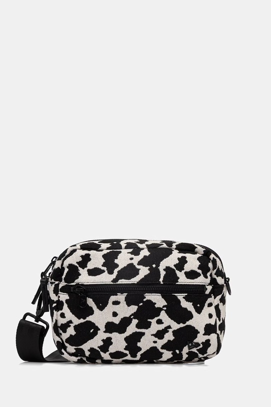 New Era saszetka COW JACQUARD CAMERA BAG beżowy 60771262