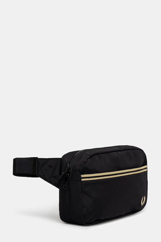 Сумка на пояс Fred Perry L2808 чорний SS26
