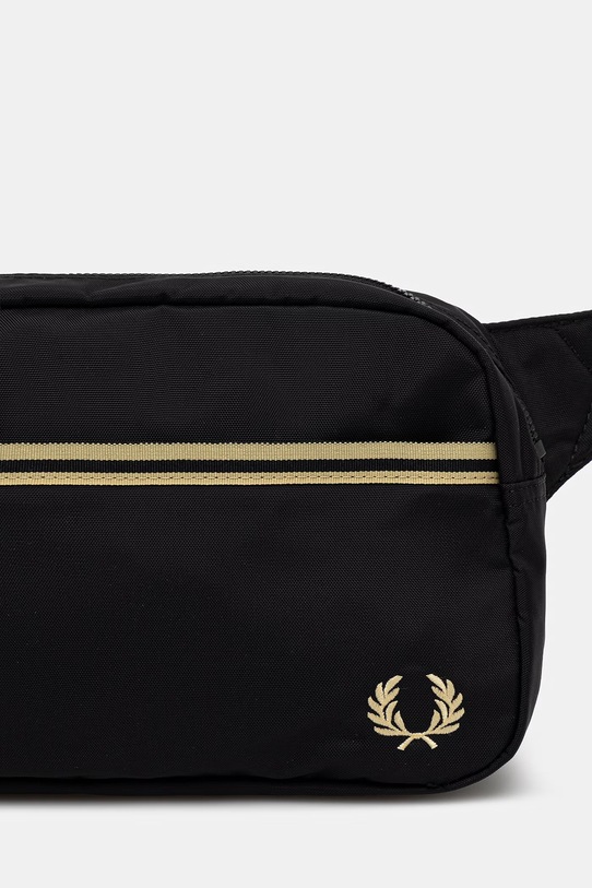 Сумка на пояс Fred Perry чорний L2808