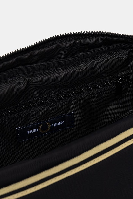 Сумка на пояс Fred Perry L2808 чорний