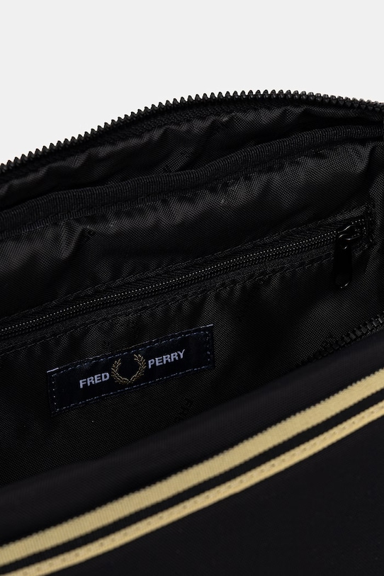 Сумка на пояс Fred Perry L2808 чорний