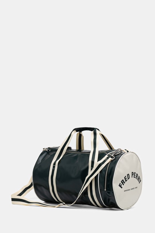 Akcesoria Fred Perry torba L7255 zielony