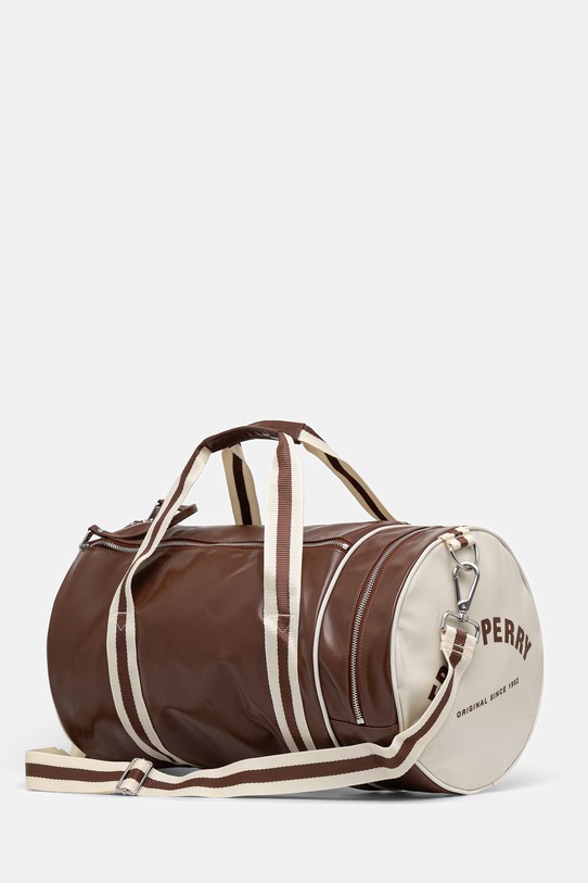 Akcesoria Fred Perry torba L7255 brązowy