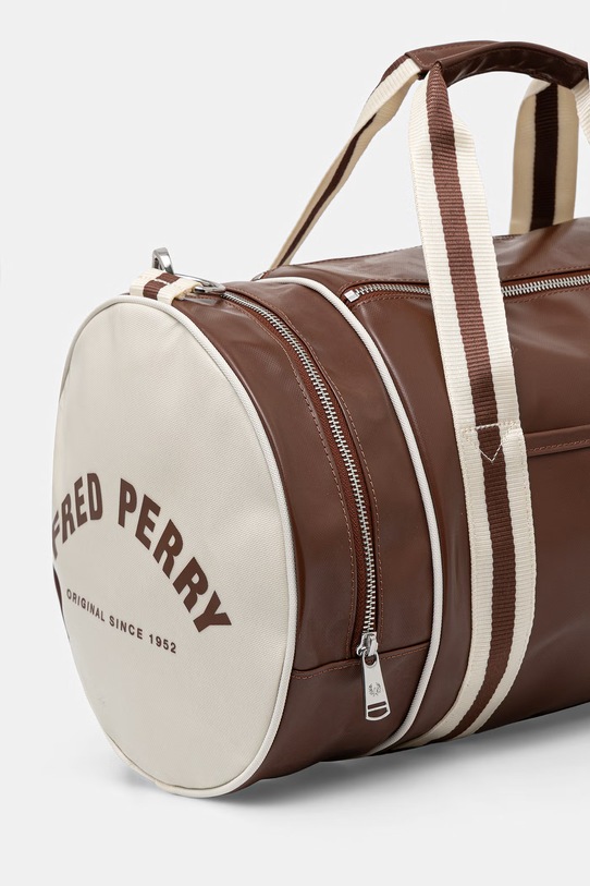 Fred Perry torba brązowy L7255