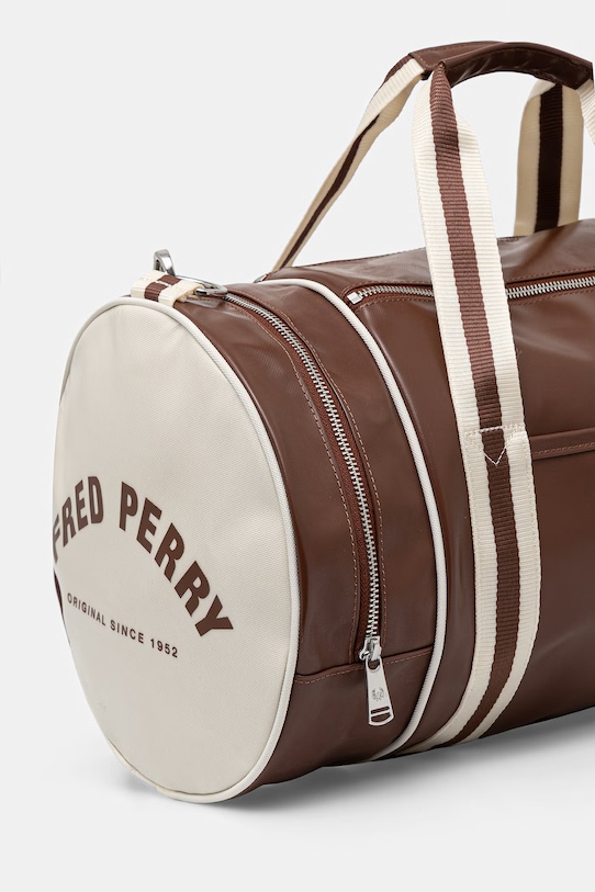 Fred Perry torba brązowy L7255