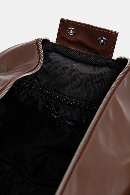 Fred Perry torba L7255 brązowy
