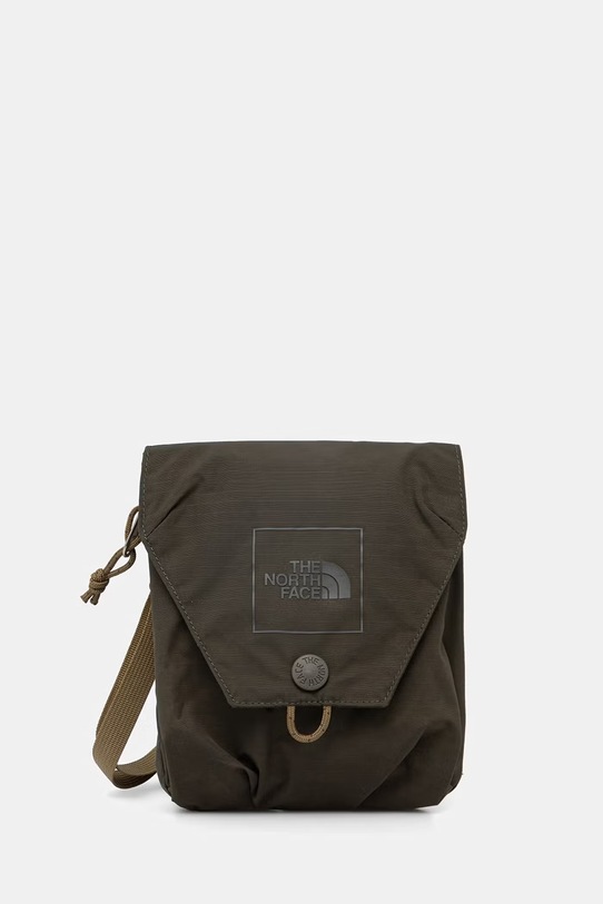 The North Face saszetka Glen Canyon zielony NF0A8EETJV41