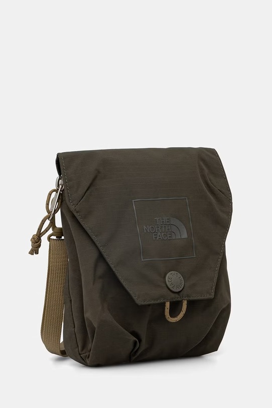 The North Face saszetka Glen Canyon NF0A8EETJV41 zielony SS26