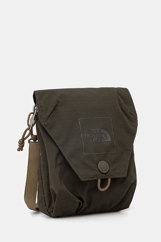 The North Face saszetka Glen Canyon NF0A8EETJV41 zielony SS26