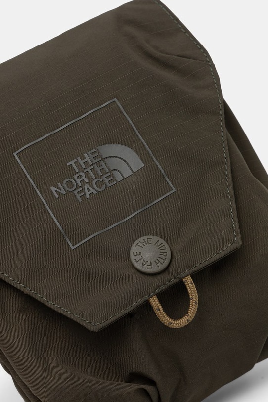 The North Face saszetka Glen Canyon zielony NF0A8EETJV41