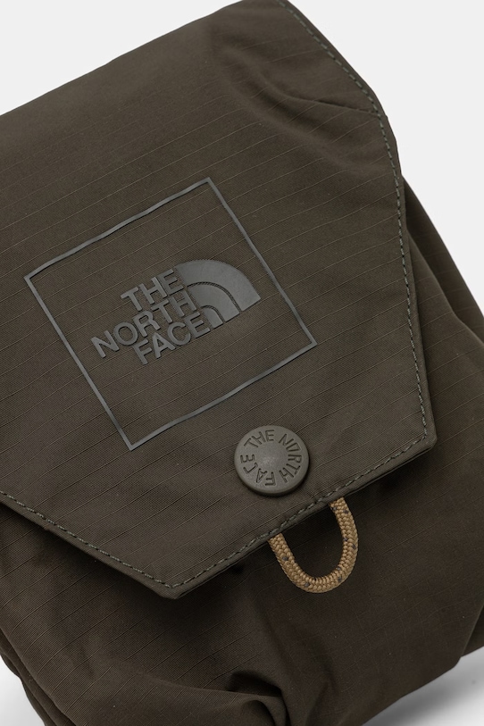 The North Face saszetka Glen Canyon zielony NF0A8EETJV41