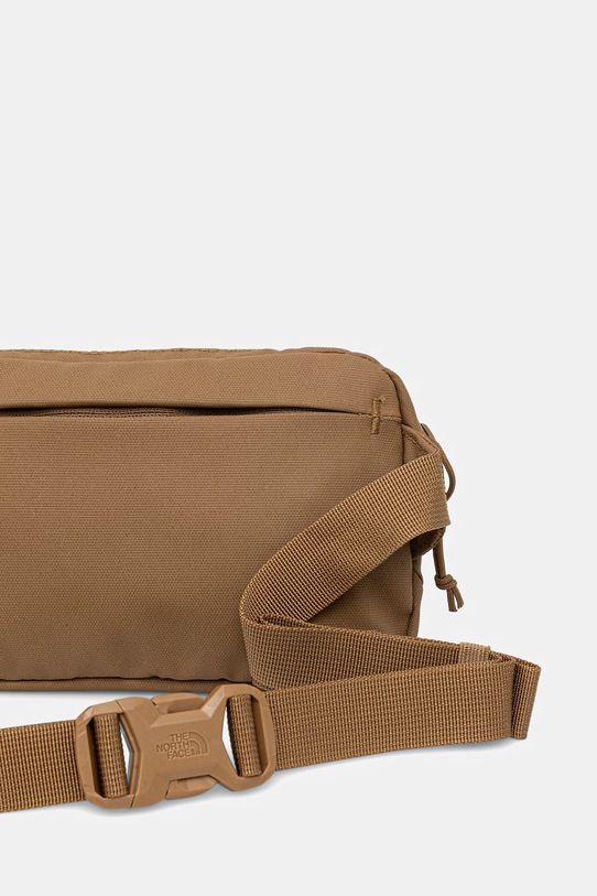 Αξεσουάρ The North Face τσαντάκι μέσης γυναικείο Terra Lumbar 1L NF0A8C2K55K1 καφέ