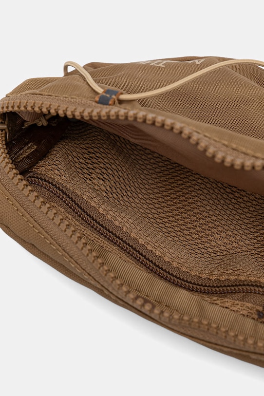 The North Face τσαντάκι μέσης γυναικείο Terra Lumbar 1L καφέ NF0A8C2K55K1