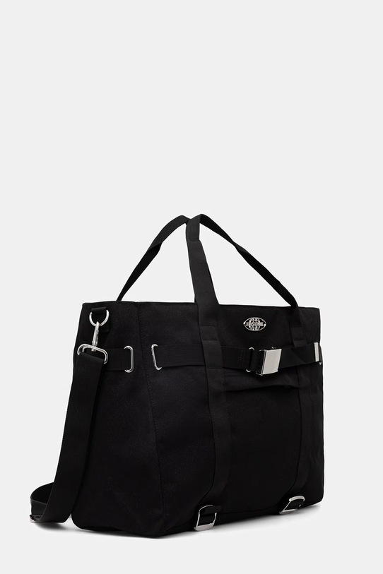 Eastpak SKATE TOTE Dime Black torba EK0A5BNB7Z11 czarny SS26
