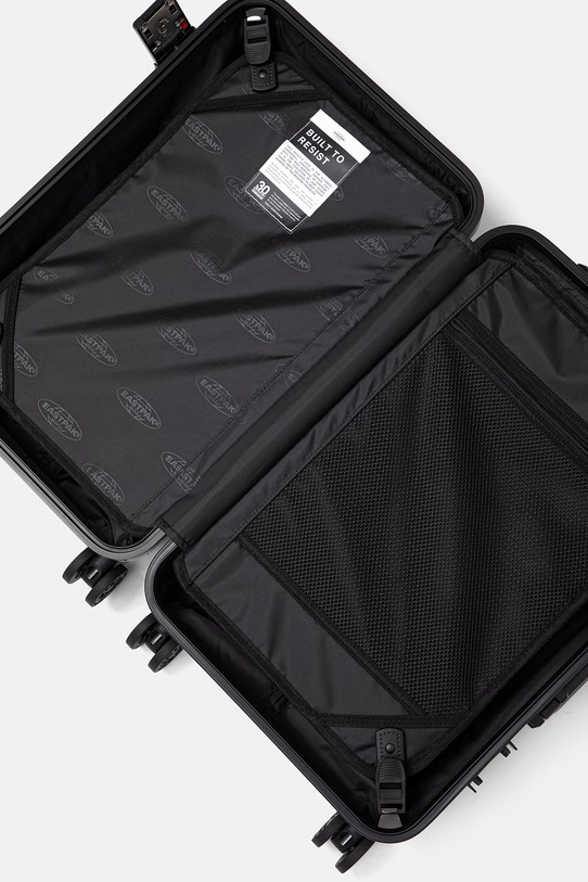 Eastpak RESIST'R CASE S DIME Dime Navy walizka EK0A5BNQA0I1 granatowy