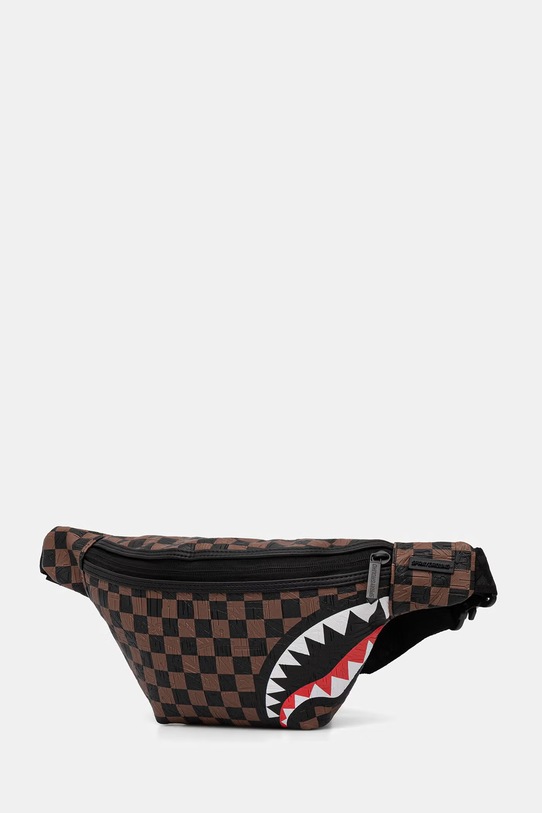 Sprayground ledvinka přes rameno 910B8240NSZ hnědá SS26