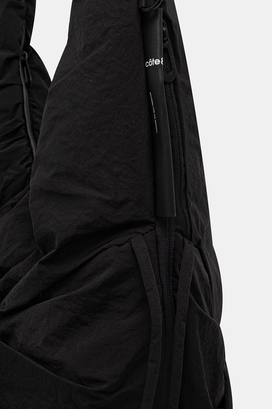 Cote&Ciel PO L Smooth torba czarny 29243