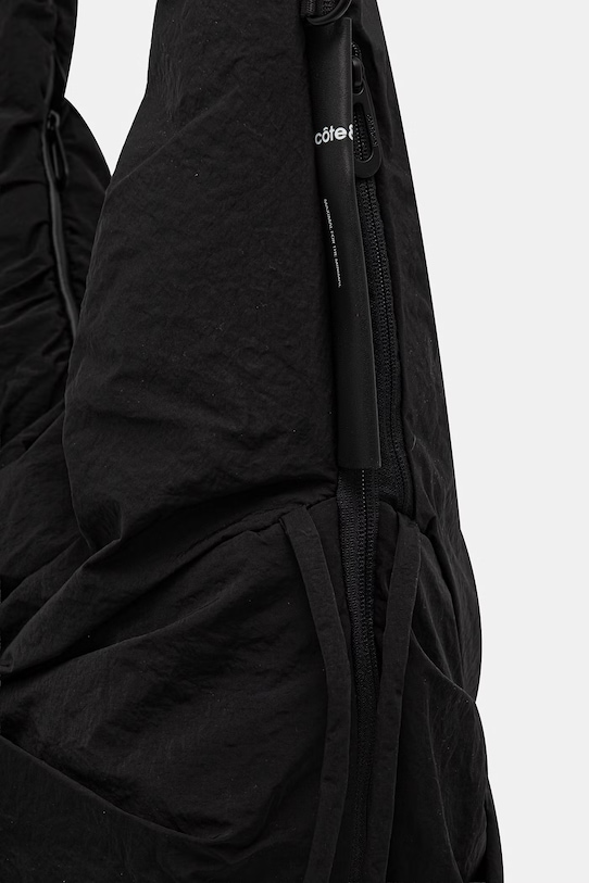 Cote&Ciel PO L Smooth torba czarny 29243