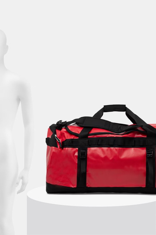 The North Face torba sportowa Base Camp Duffel NF0A52SB54A1