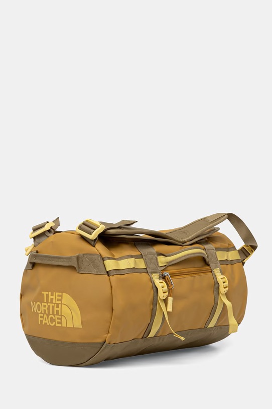 The North Face torba sportowa Base Camp Duffel żółty NF0A52SSMUD1