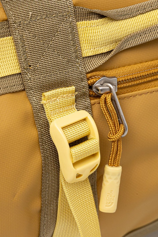 The North Face torba sportowa Base Camp Duffel NF0A52SSMUD1 żółty