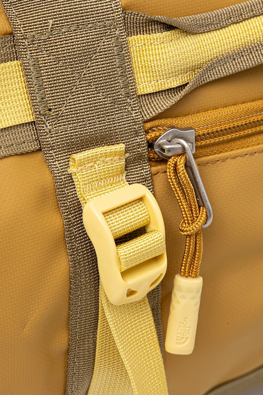 The North Face torba sportowa Base Camp Duffel NF0A52SSMUD1 żółty