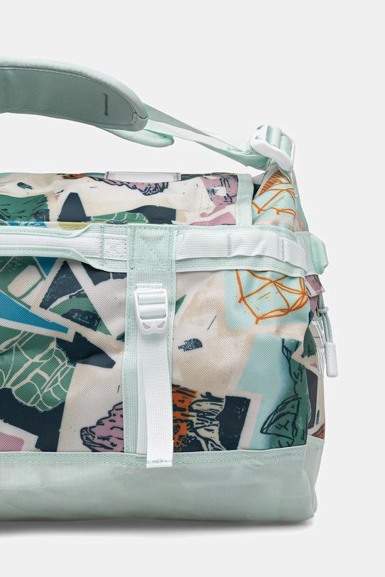 Akcesoria The North Face torba Base Camp Duffel - S NF0A52STN2W1 turkusowy