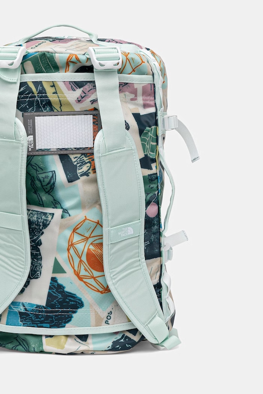 The North Face torba Base Camp Duffel - S turkusowy NF0A52STN2W1