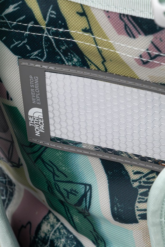 The North Face torba Base Camp Duffel - S NF0A52STN2W1 turkusowy