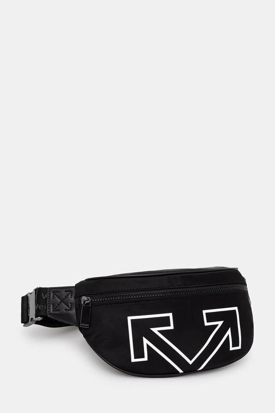 Off-White Heritage nerka OMNT001C99FAB001 czarny SS26