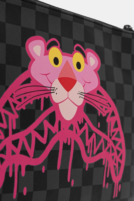 Sprayground saszetka na ramię dziecięca z imitacji skóry szary 910B8959NSZ