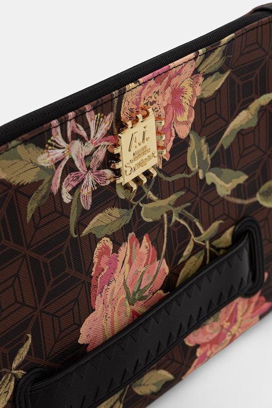 Sprayground saszetka na ramię damska z imitacji skóry 910B8998NSZ brązowy