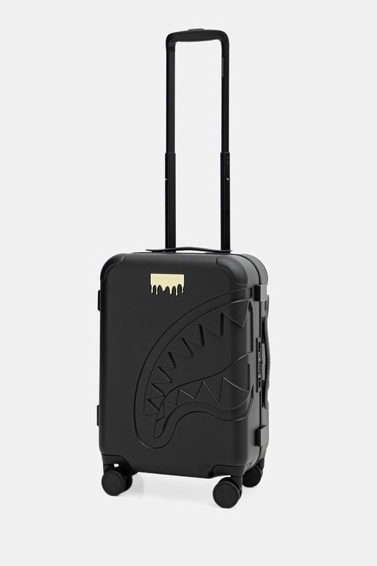 Sprayground walizka twarda 910CL319NSZ czarny SS26