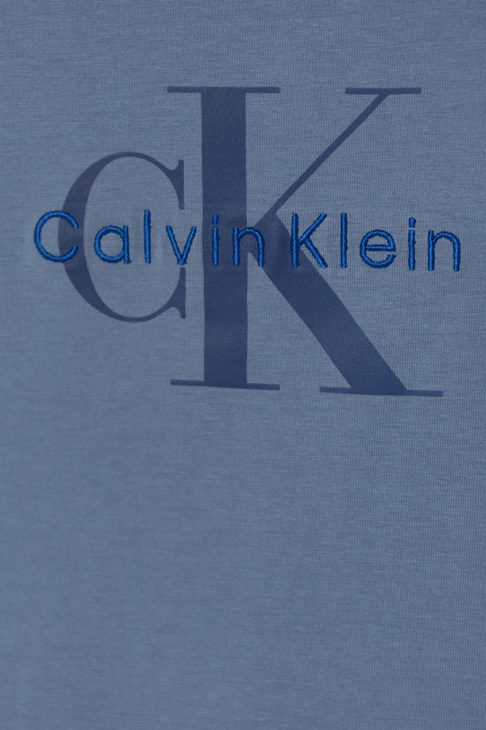 Dječaci Dječja majica kratkih rukava Calvin Klein Jeans IB0IB02610.128.176.PPY2 plava