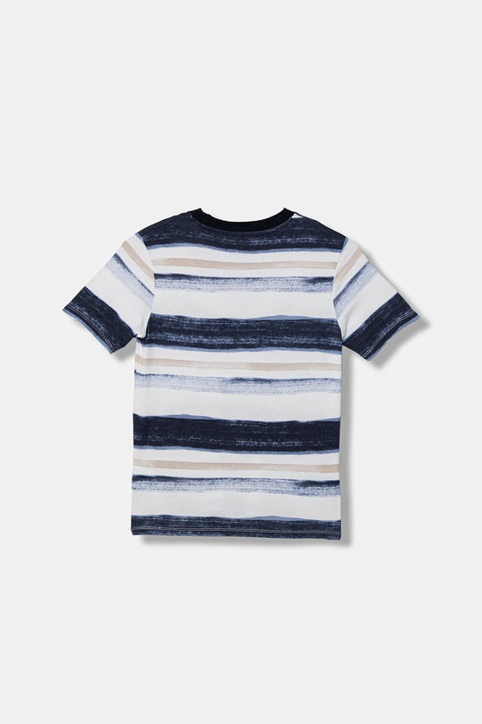 Guess t-shirt bawełniany dziecięcy L6RI04.K8HM4.PPY2 biały SS26