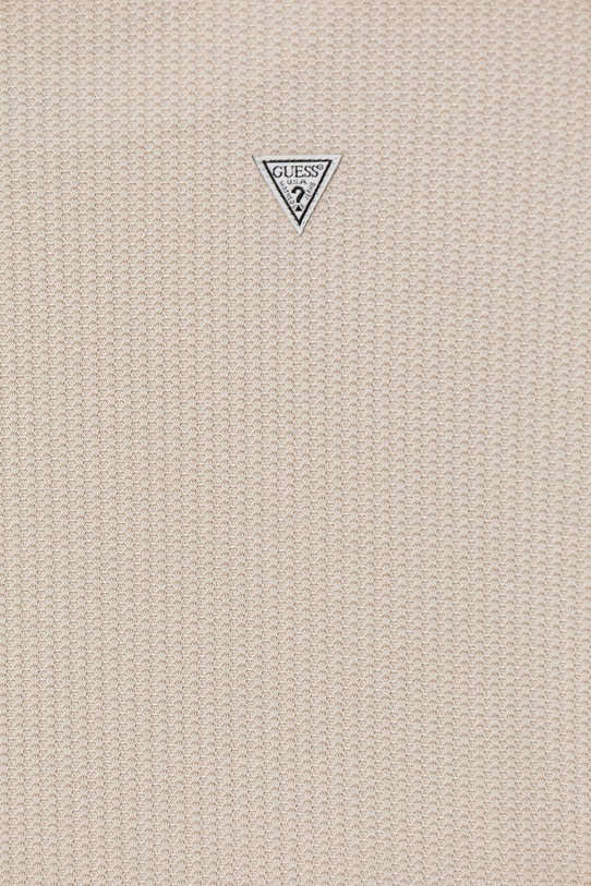 Αγορίστικα Παιδικό μπλουζάκι Guess L6RI28.KCWO2.PPY2 μπεζ