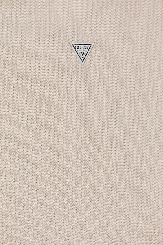 CHLAPEC Dětské tričko Guess L6RI28.KCWO2.PPY2 béžová