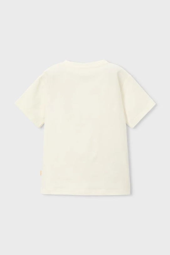 Αγορίστικα Παιδικό βαμβακερό μπλουζάκι Mayoral 3060.5C.Mini.PPY2 λευκό